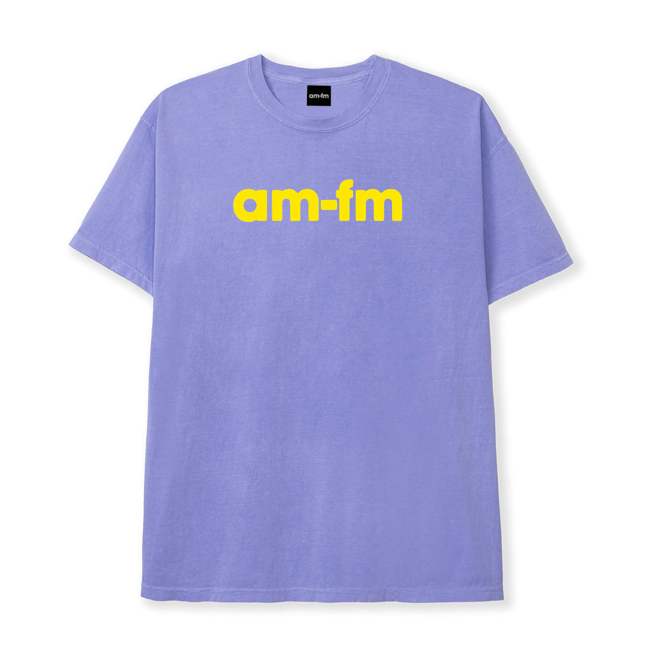 OG LOGO TEE - VIOLET
