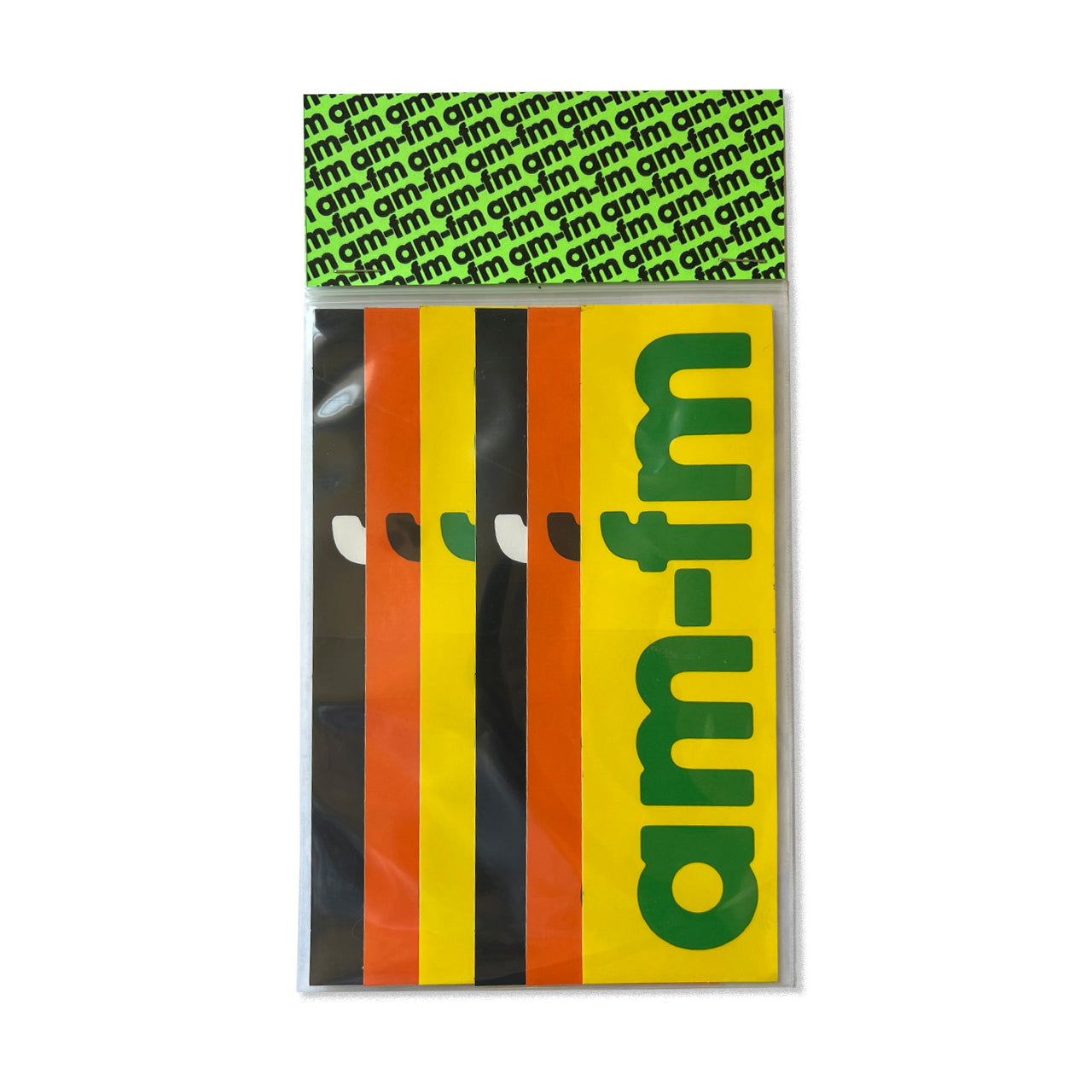 OG LOGO STICKER PACK