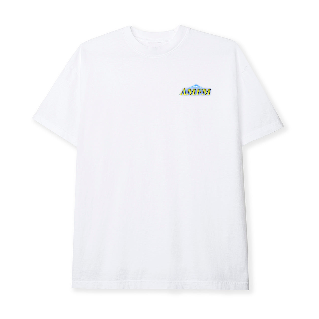 DVC TEE - WHITE