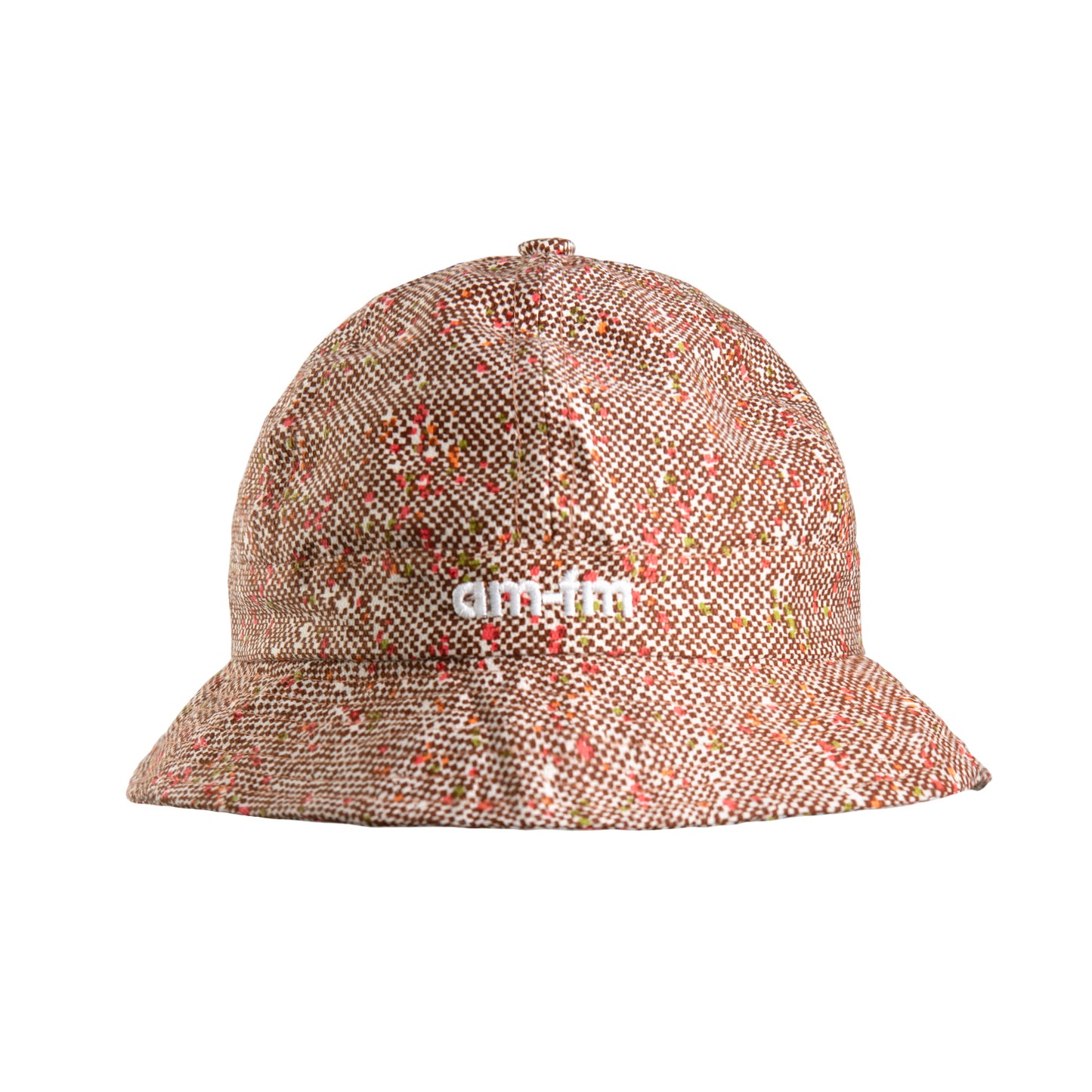 AMFM x FALCONBOWSE BELL BUCKET - CHECK