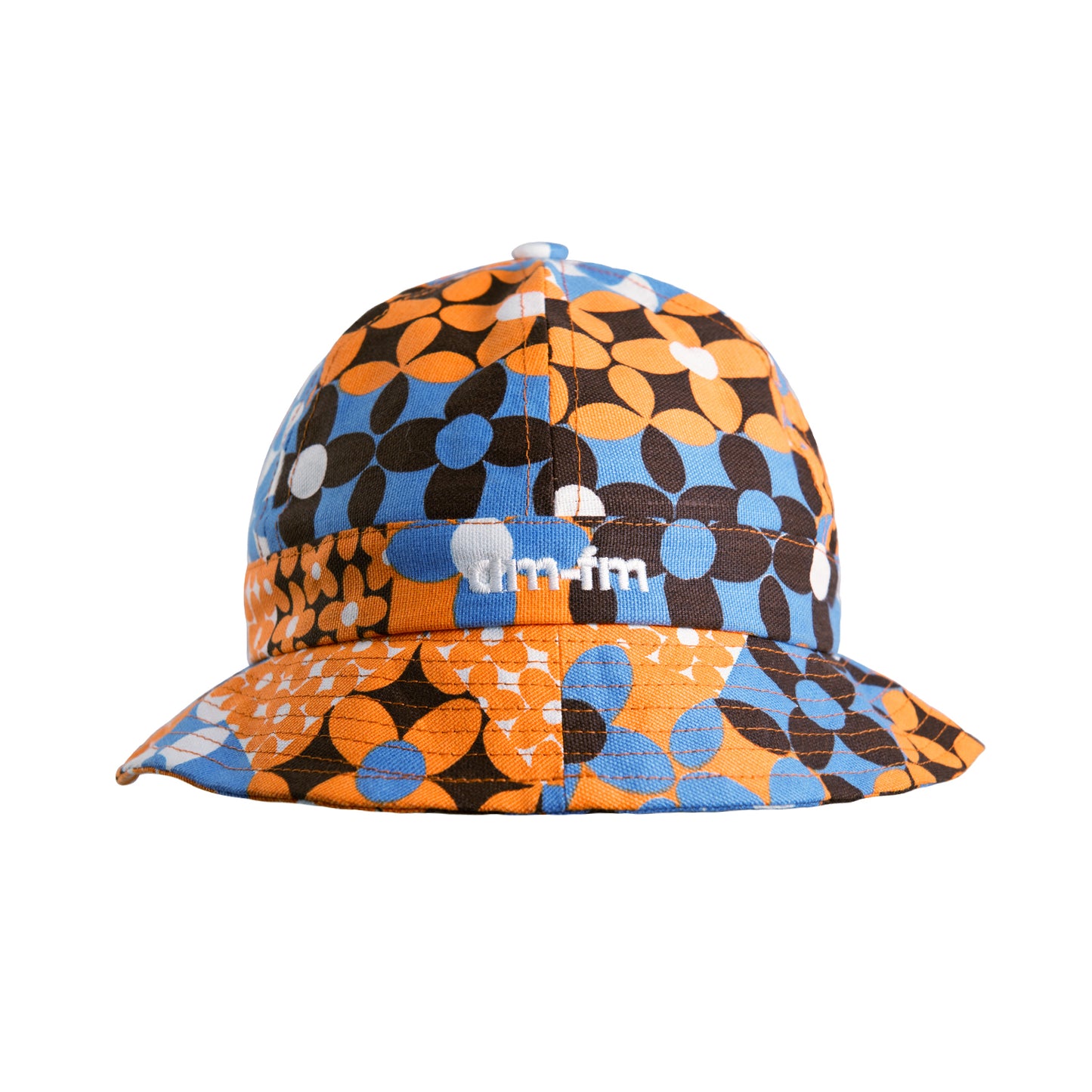 AMFM x FALCONBOWSE BELL BUCKET - FLORAL