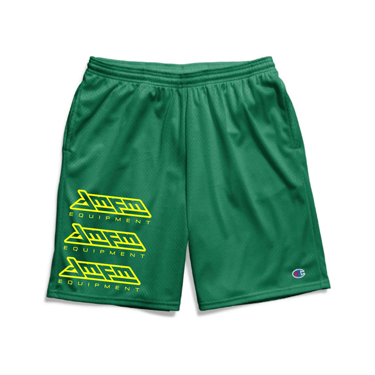 TRACKER SHORTS - GREEN