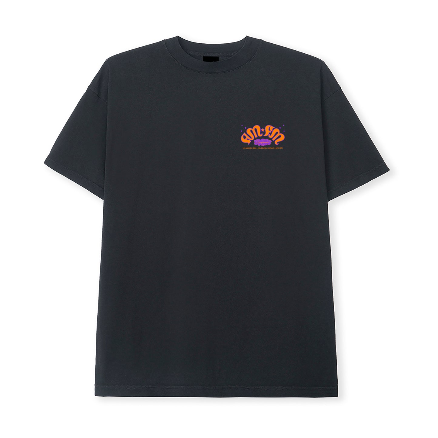 GENIE TEE - BLACK