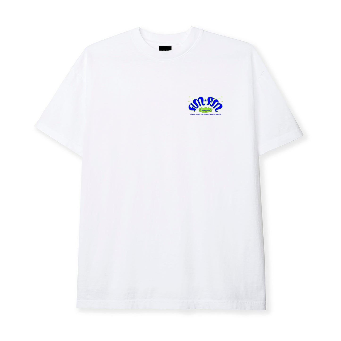 GENIE TEE - WHITE