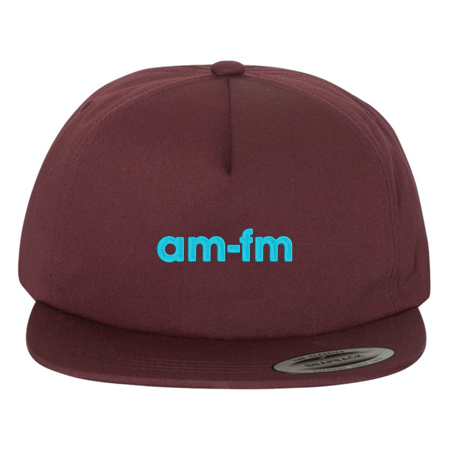 OG SNAPBACK - BURGUNDY