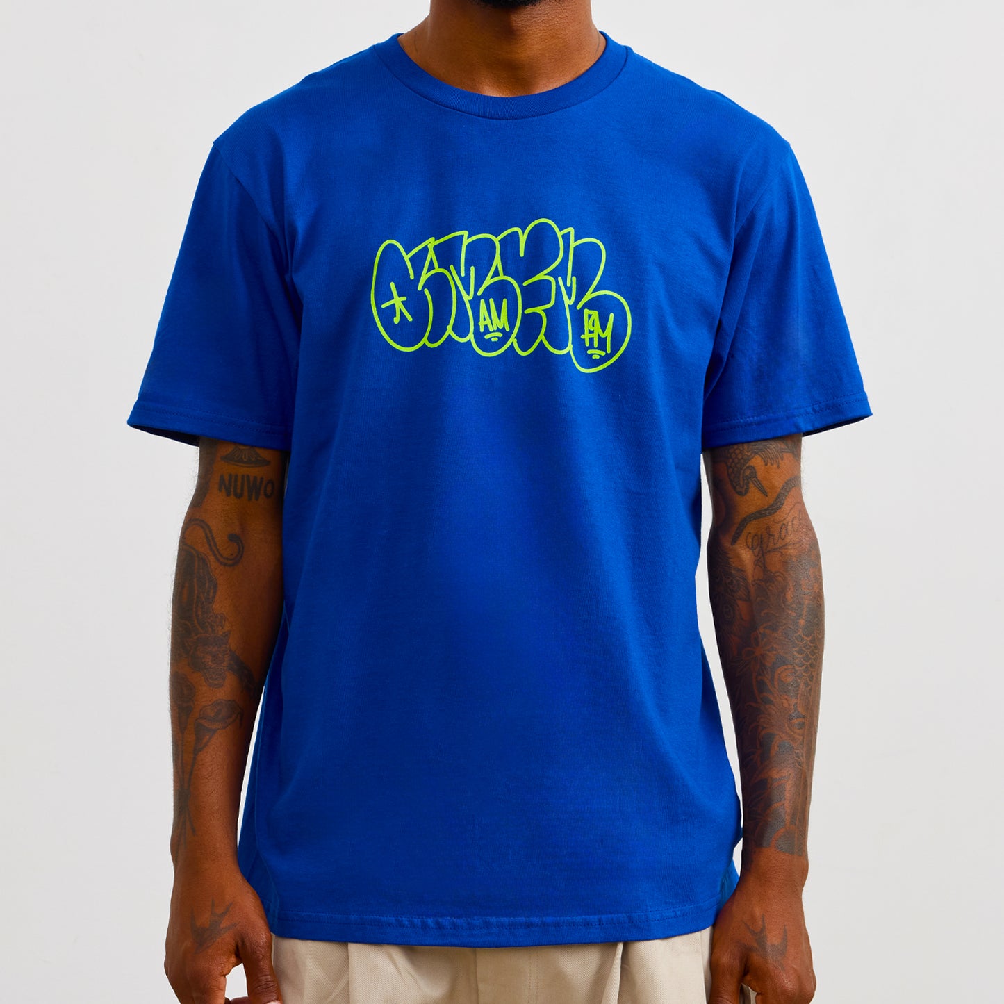 REMIO TEE - ROYAL