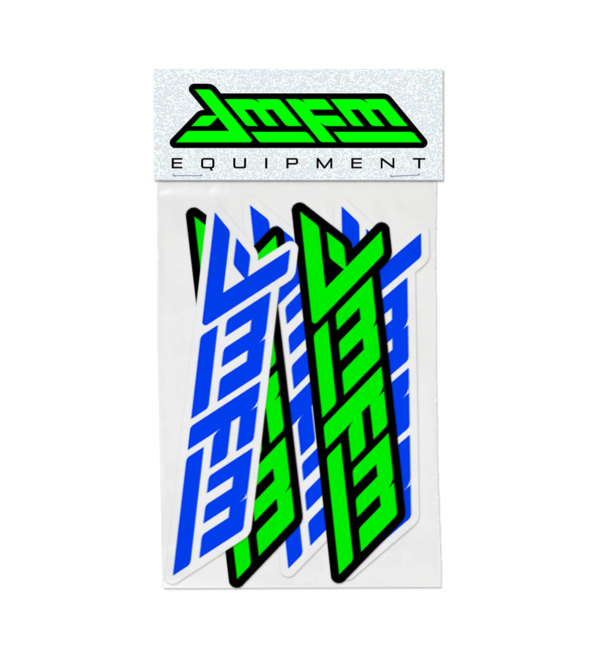 TRACKER LOGO STICKER PACK – amfmequipment