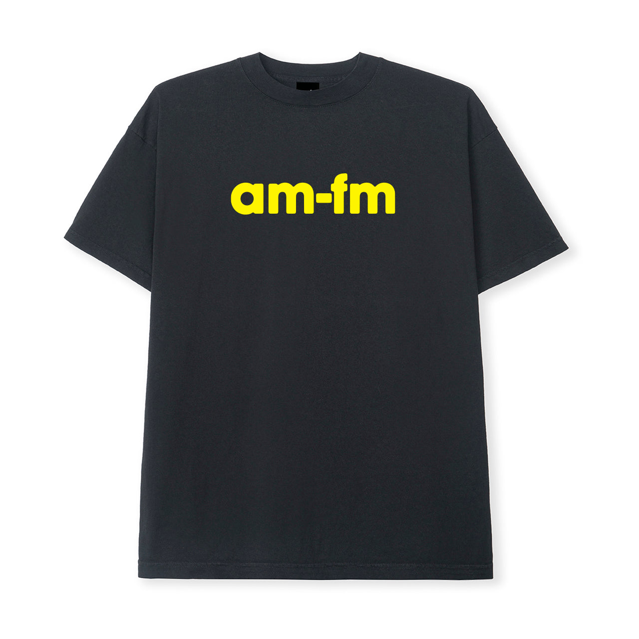 OG LOGO TEE - BLACK – amfmequipment