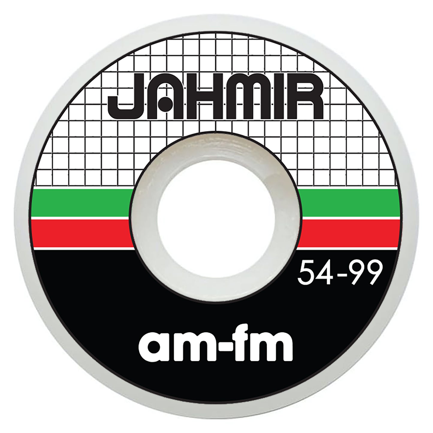 JAHMIR BROWN - 54mm